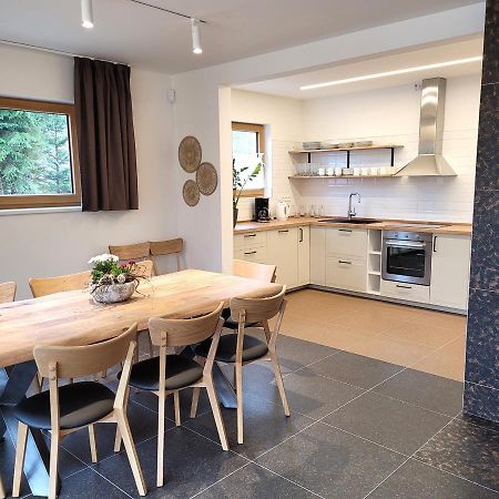 Apartmany U Stezek Lipowa–Łaźnie Zewnętrze zdjęcie