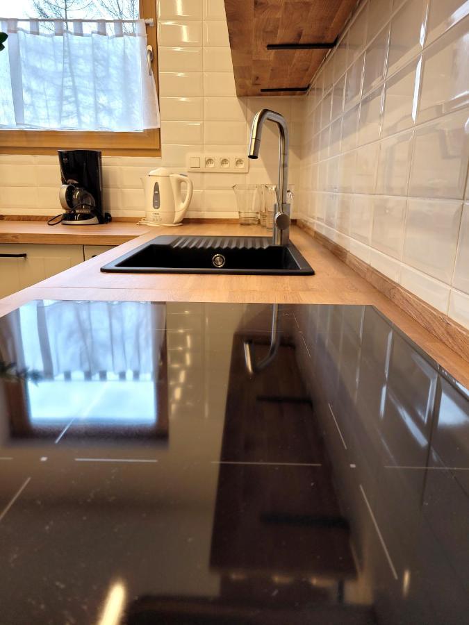 Apartmany U Stezek Lipowa–Łaźnie Zewnętrze zdjęcie