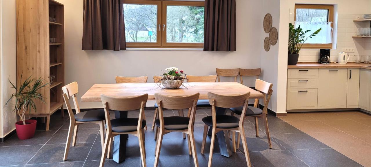 Apartmany U Stezek Lipowa–Łaźnie Zewnętrze zdjęcie
