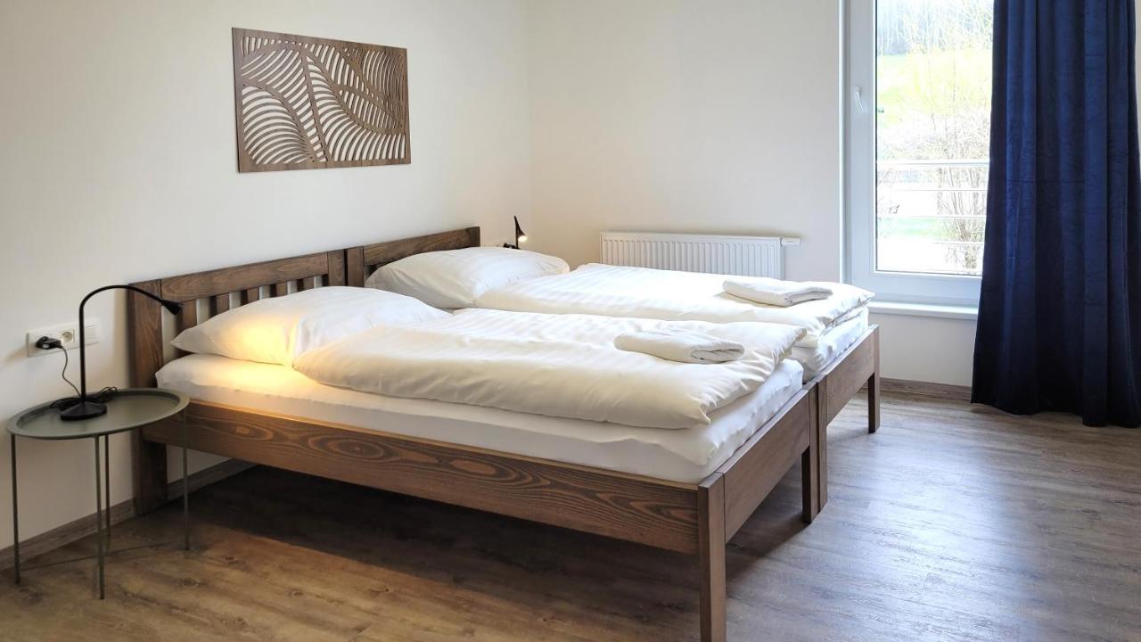 Apartmany U Stezek Lipowa–Łaźnie Zewnętrze zdjęcie
