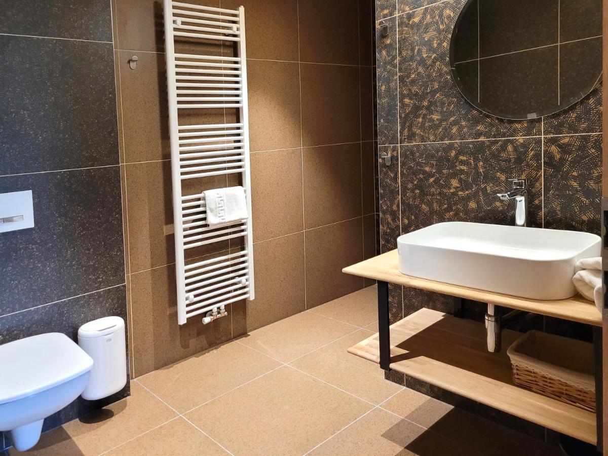 Apartmany U Stezek Lipowa–Łaźnie Zewnętrze zdjęcie