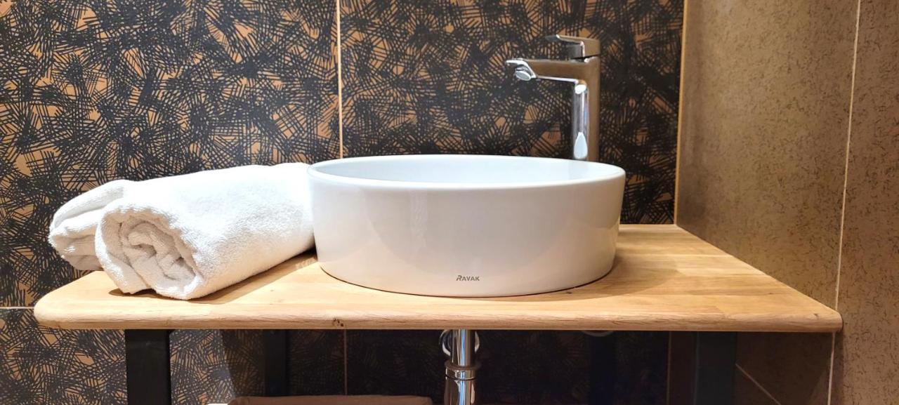 Apartmany U Stezek Lipowa–Łaźnie Zewnętrze zdjęcie