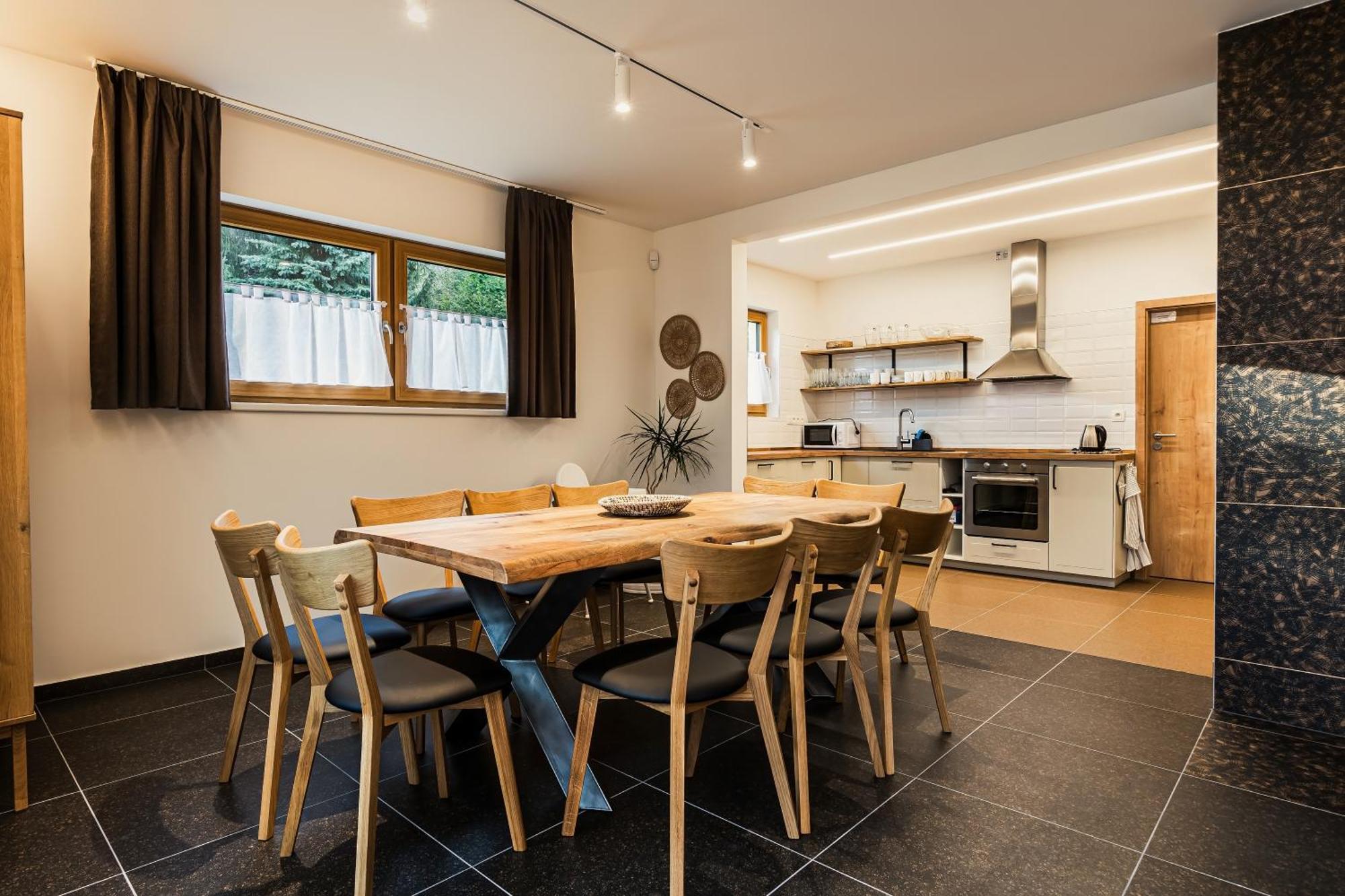 Apartmany U Stezek Lipowa–Łaźnie Zewnętrze zdjęcie